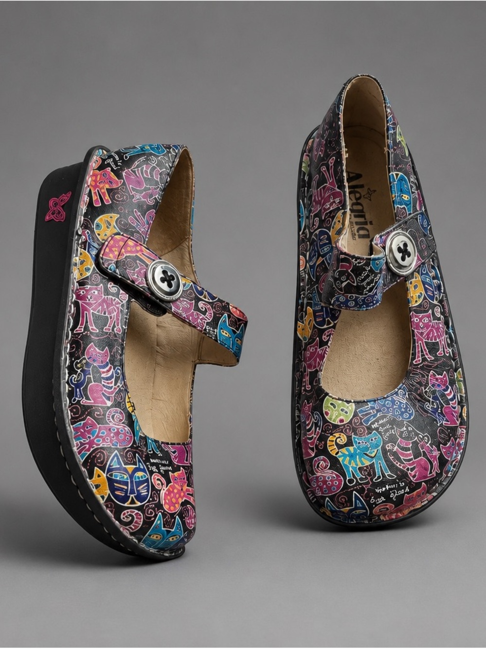 Alegria Women's Paloma Best Friend Mary Jane Whimiscal